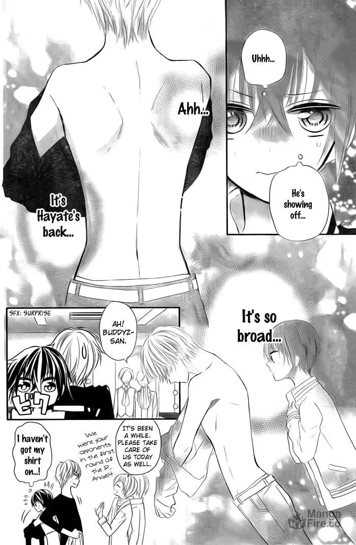 Read Buddy Go! chapter 17 image 20 on Lezhin