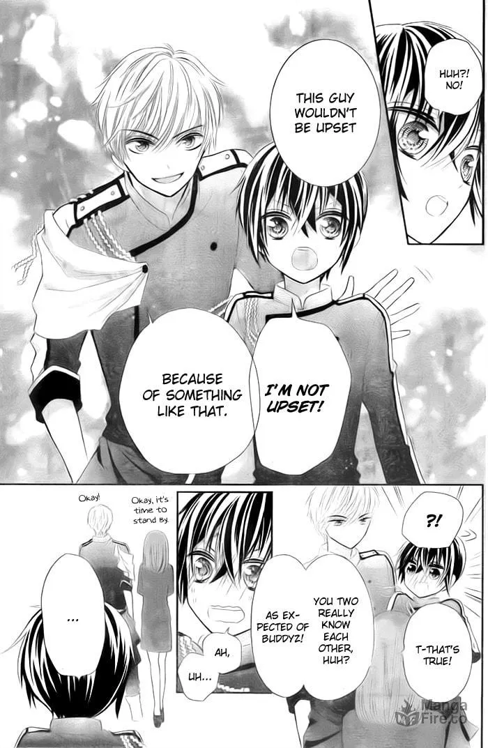 Read Buddy Go! chapter 17 image 23 on Lezhin