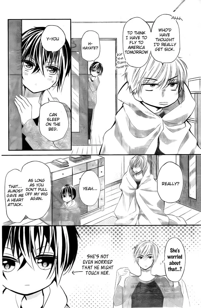 Read Buddy Go! chapter 17 image 31 on Lezhin