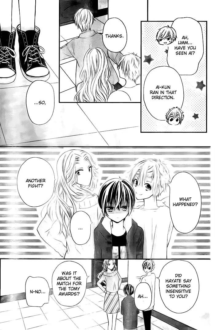 Read Buddy Go! chapter 17 image 7 on Lezhin