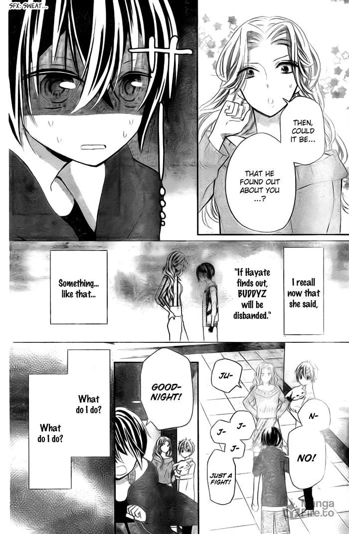 Read Buddy Go! chapter 17 image 8 on Lezhin