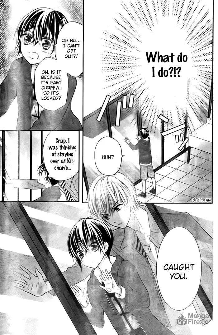 Read Buddy Go! chapter 17 image 9 on Lezhin