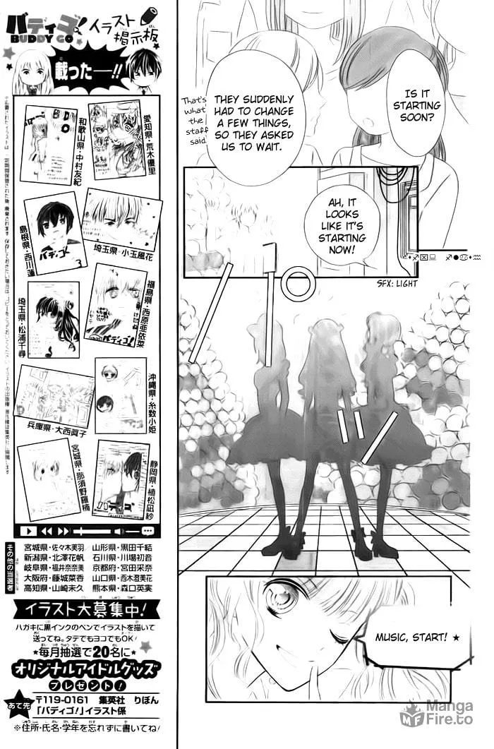 Read Buddy Go! chapter 18 image 11 on Lezhin