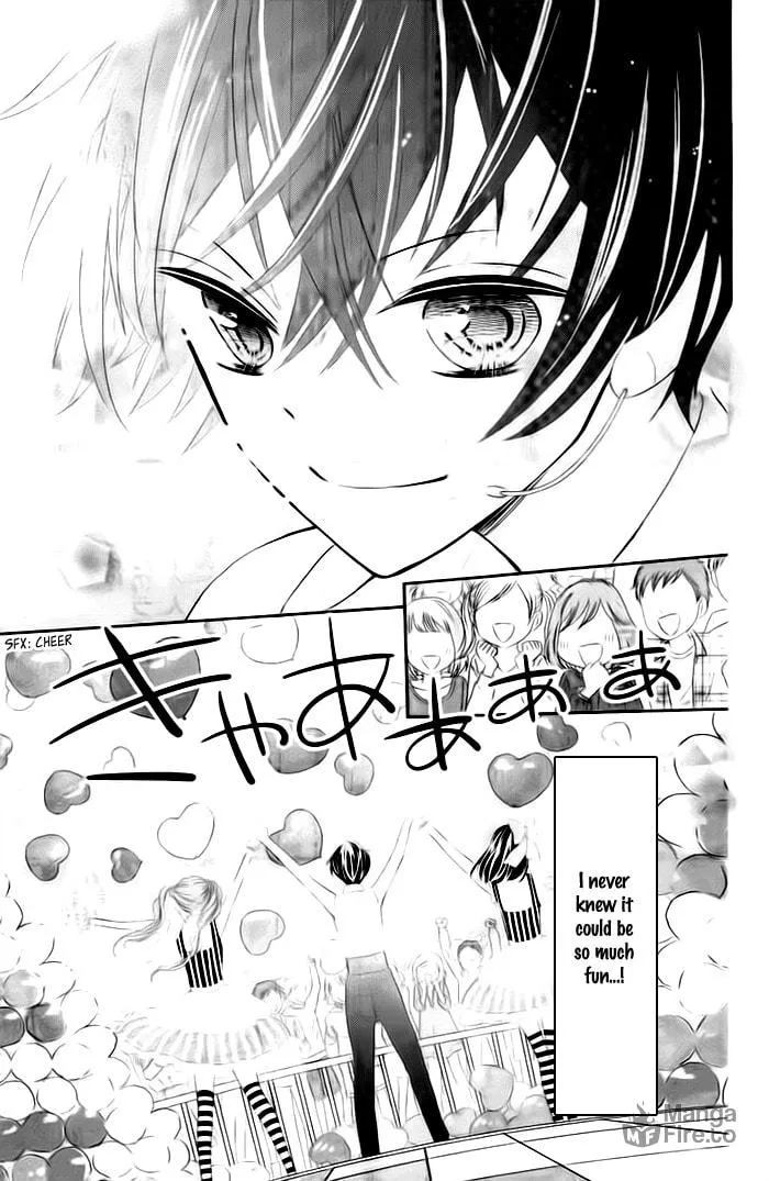 Read Buddy Go! chapter 18 image 17 on Lezhin