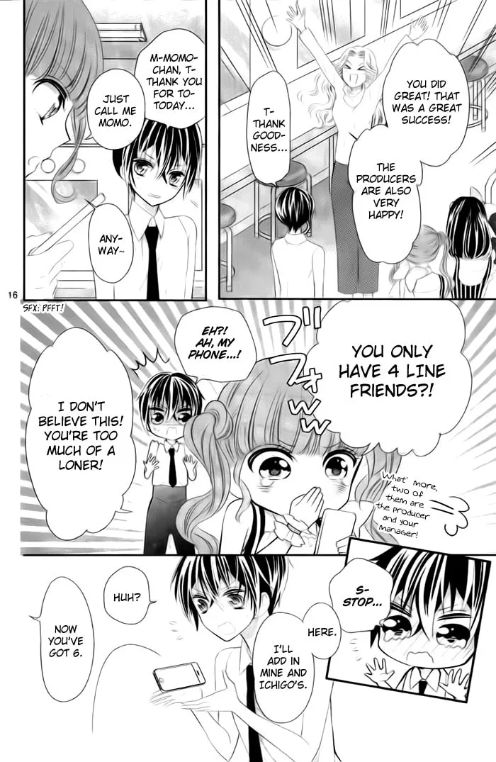Read Buddy Go! chapter 18 image 18 on Lezhin