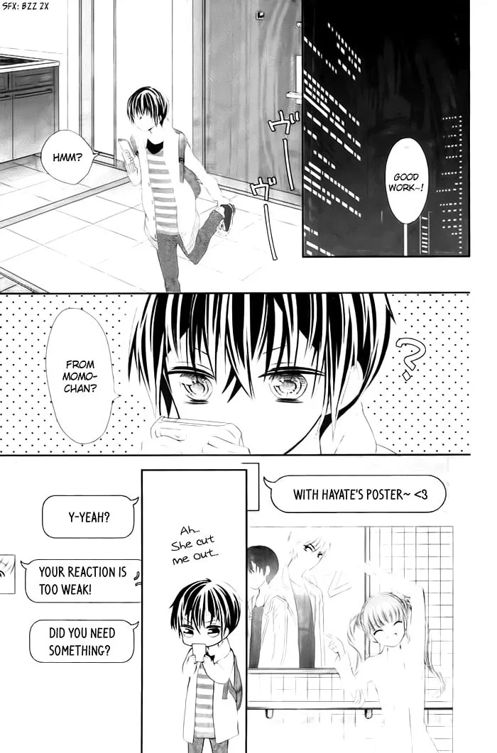 Read Buddy Go! chapter 18 image 21 on Lezhin