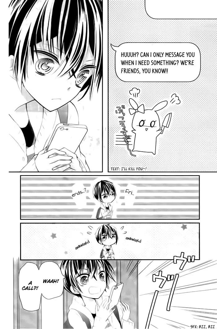 Read Buddy Go! chapter 18 image 22 on Lezhin