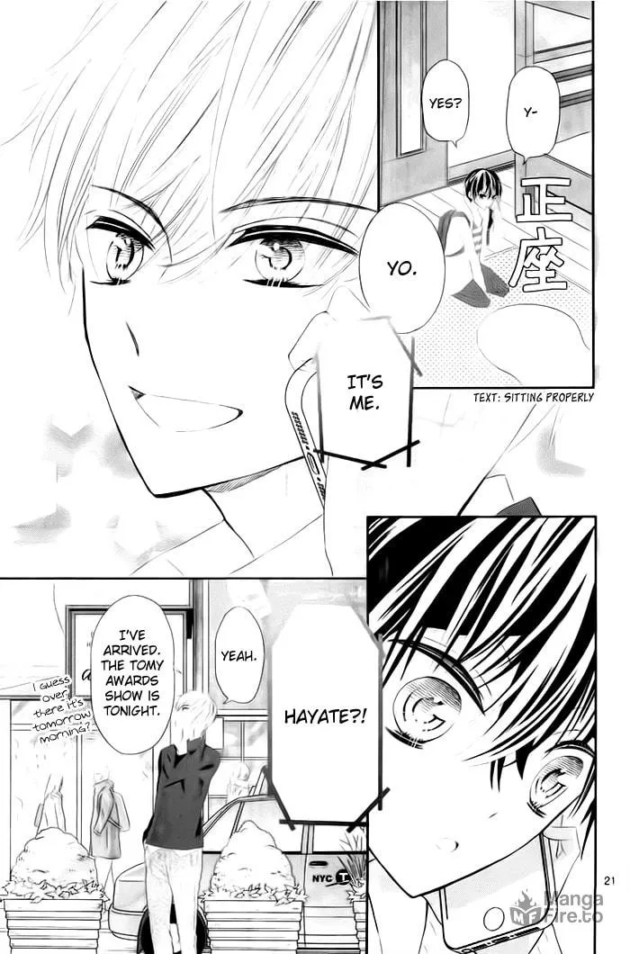 Read Buddy Go! chapter 18 image 23 on Lezhin