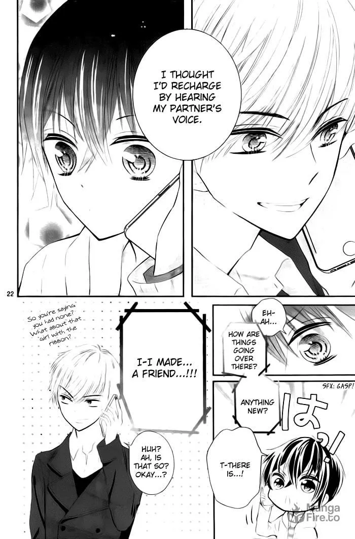 Read Buddy Go! chapter 18 image 24 on Lezhin