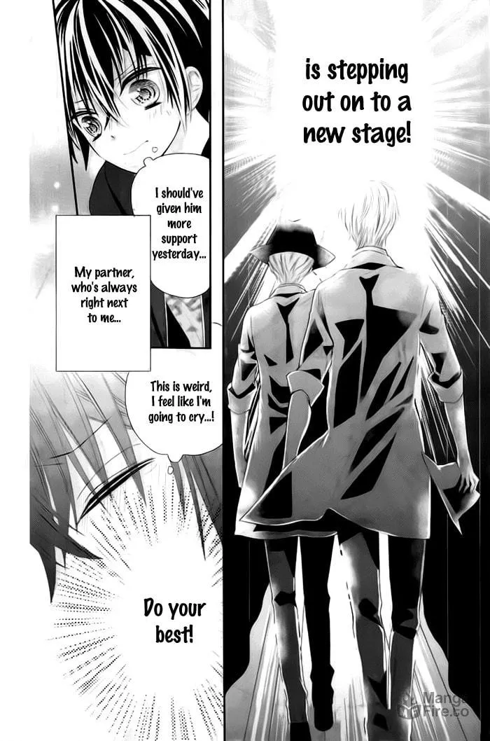 Read Buddy Go! chapter 18 image 32 on Lezhin