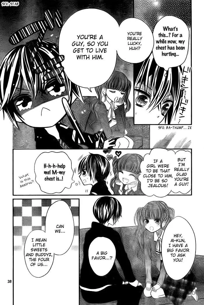 Read Buddy Go! chapter 18 image 38 on Lezhin