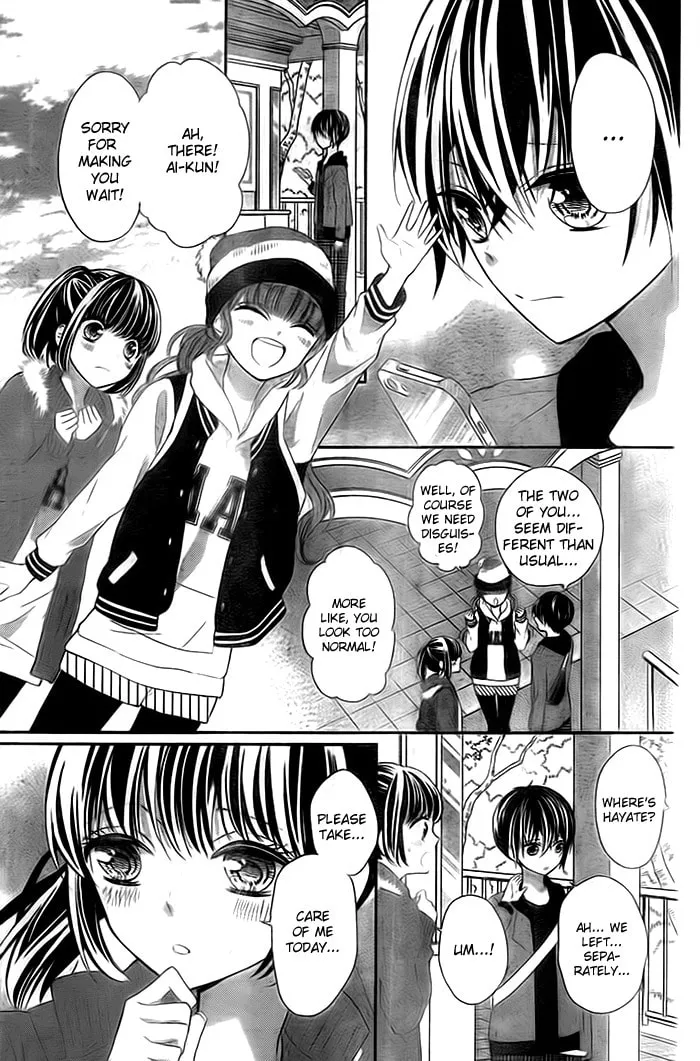 Read Buddy Go! chapter 19 image 22 on Lezhin