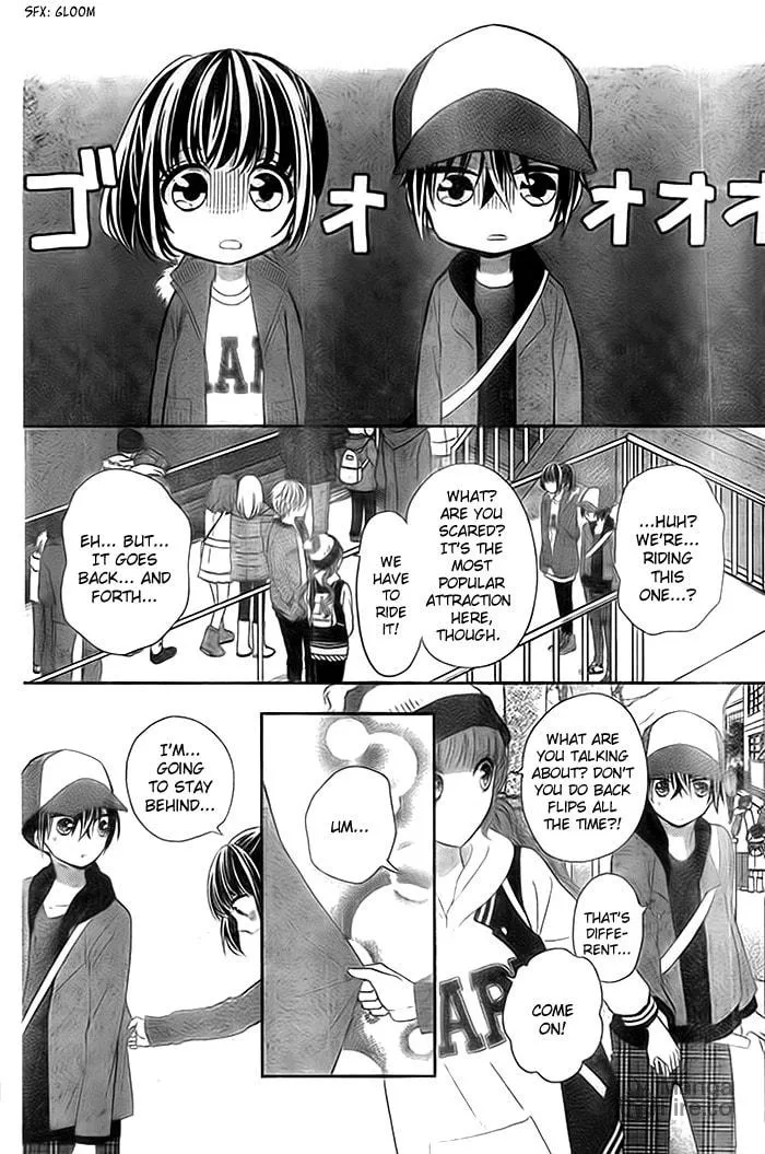 Read Buddy Go! chapter 19 image 29 on Lezhin