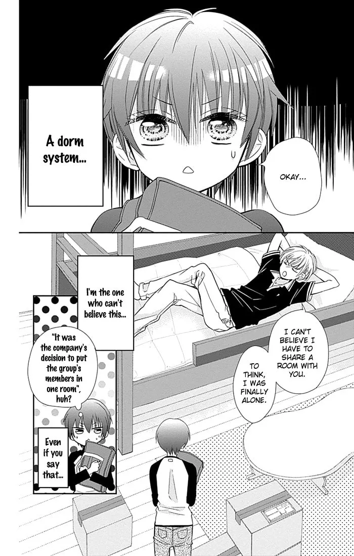 Read Buddy Go! chapter 2 image 10 on Lezhin