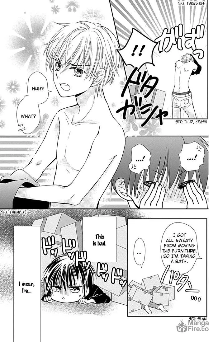 Read Buddy Go! chapter 2 image 11 on Lezhin