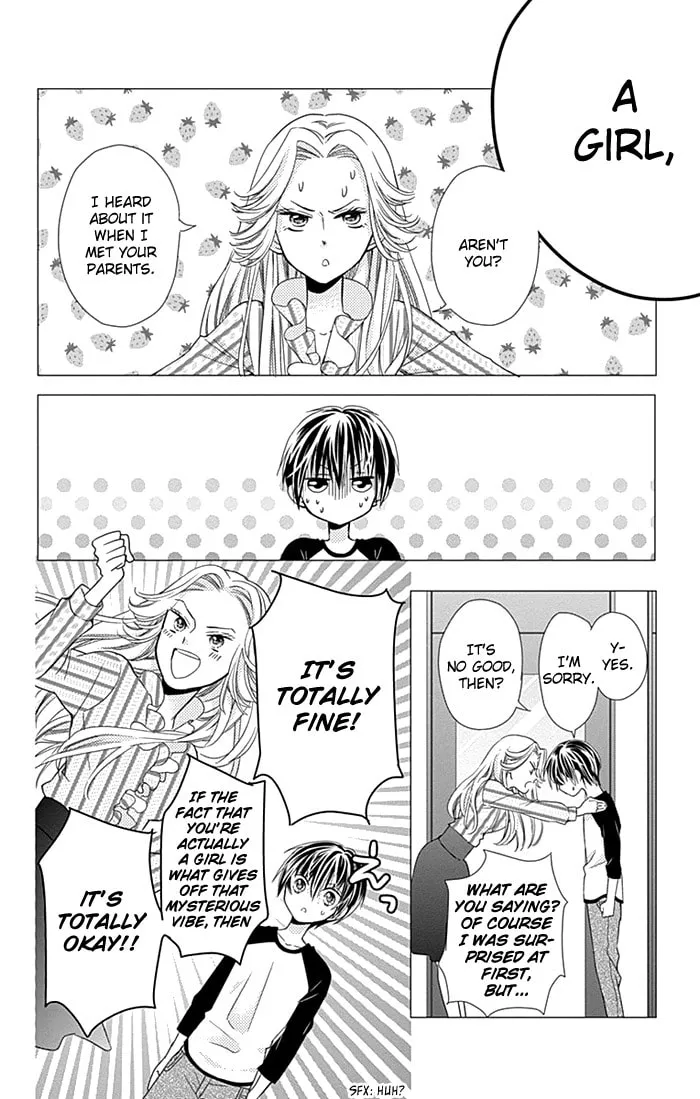 Read Buddy Go! chapter 2 image 12 on Lezhin