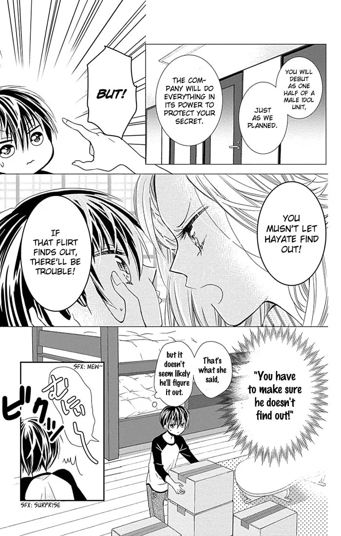 Read Buddy Go! chapter 2 image 13 on Lezhin