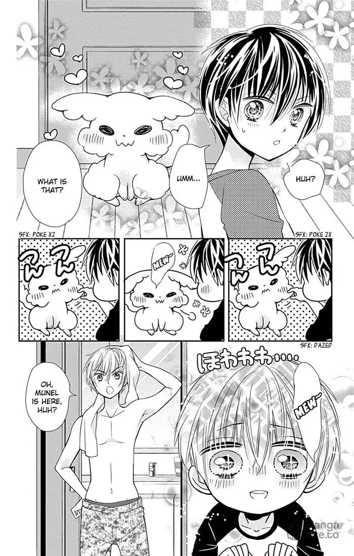 Read Buddy Go! chapter 2 image 14 on Lezhin