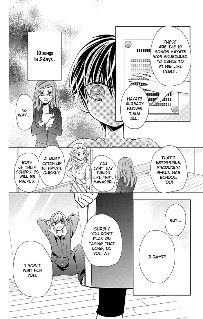 Read Buddy Go! chapter 2 image 18 on Lezhin