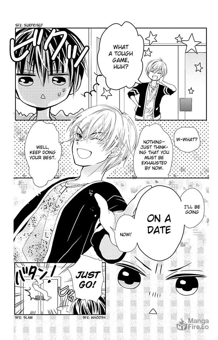 Read Buddy Go! chapter 2 image 23 on Lezhin