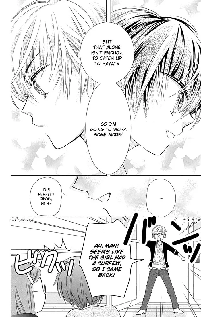 Read Buddy Go! chapter 2 image 36 on Lezhin