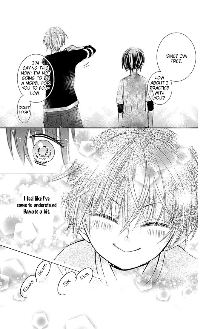 Read Buddy Go! chapter 2 image 37 on Lezhin