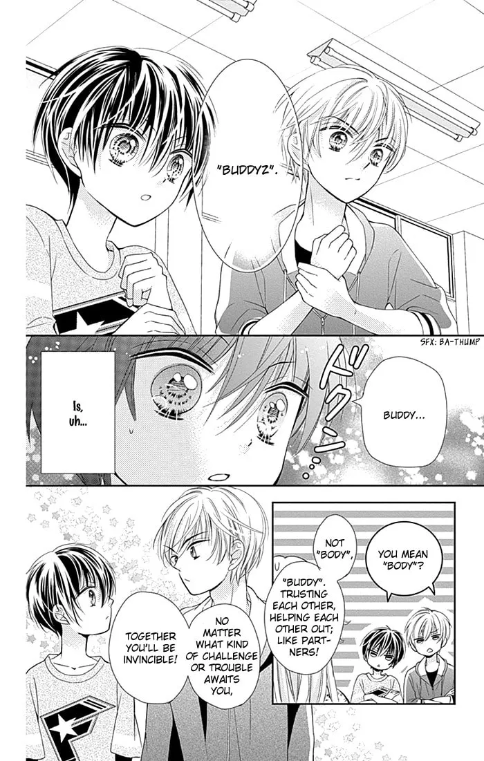Read Buddy Go! chapter 2 image 40 on Lezhin