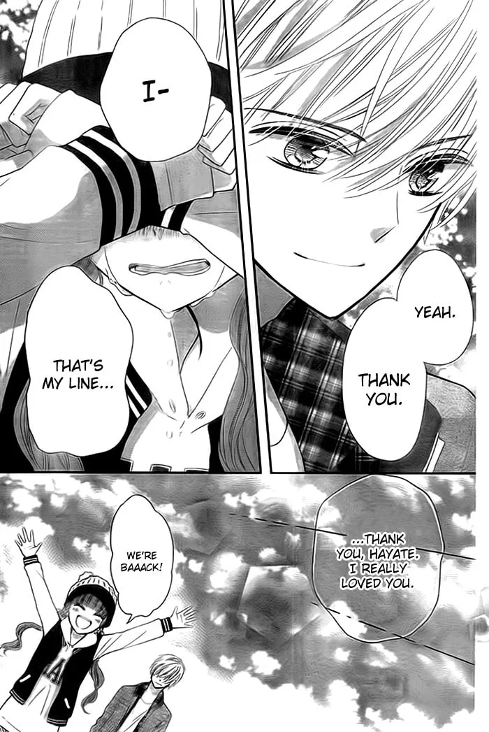 Read Buddy Go! chapter 20 image 12 on Lezhin