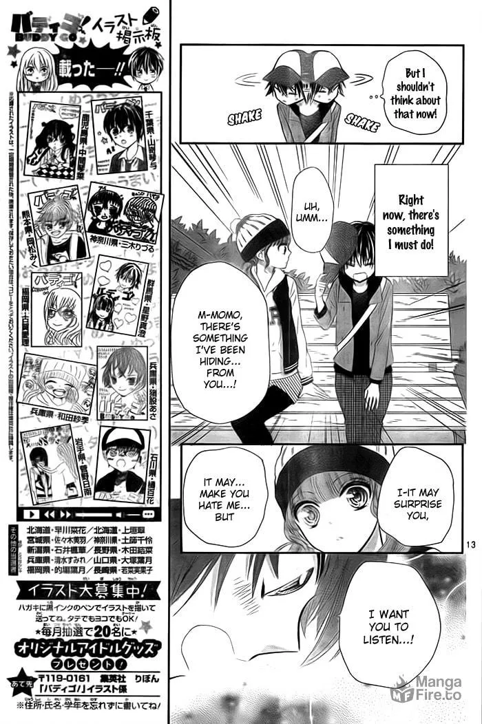 Read Buddy Go! chapter 20 image 14 on Lezhin