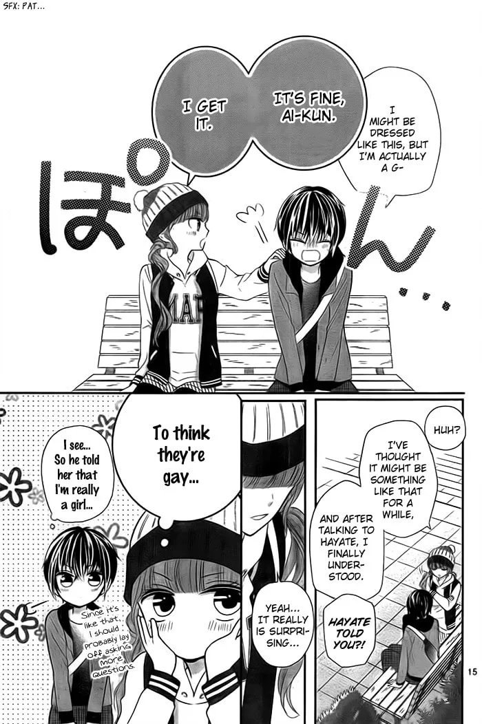 Read Buddy Go! chapter 20 image 16 on Lezhin