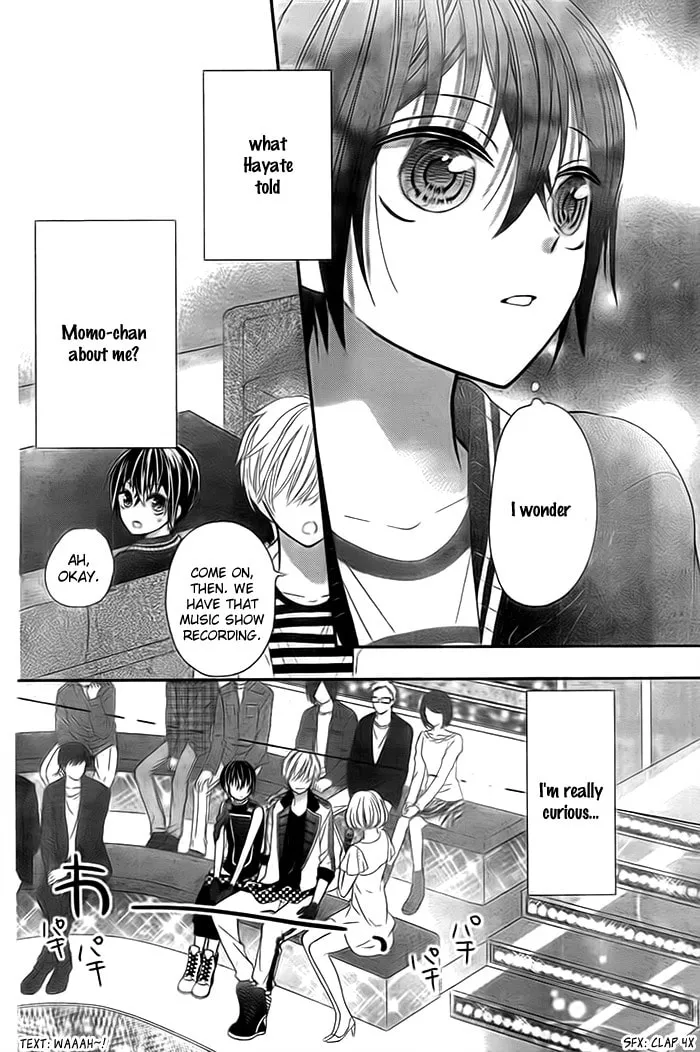 Read Buddy Go! chapter 20 image 21 on Lezhin