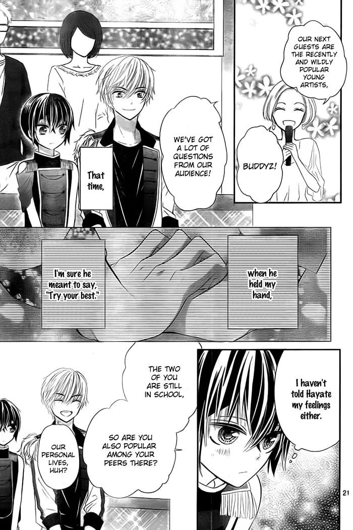 Read Buddy Go! chapter 20 image 22 on Lezhin