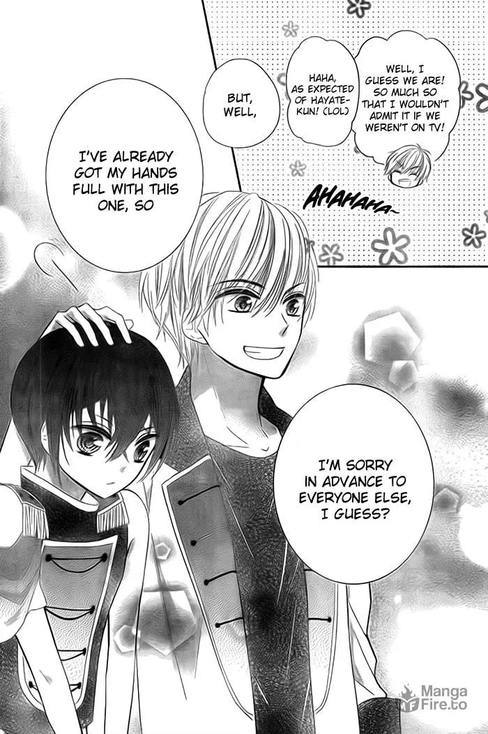 Read Buddy Go! chapter 20 image 23 on Lezhin