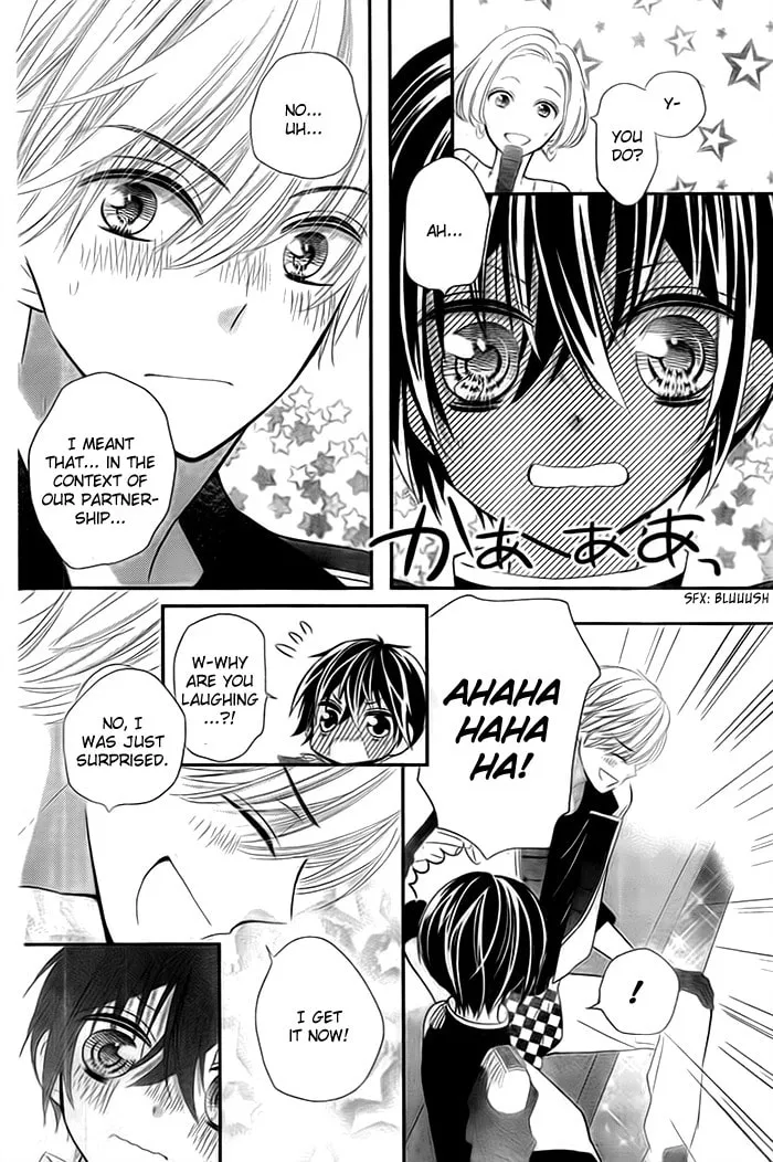 Read Buddy Go! chapter 20 image 25 on Lezhin