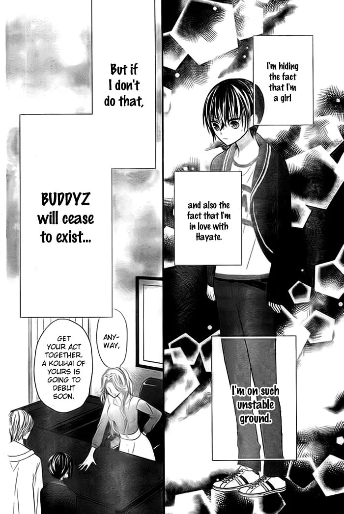 Read Buddy Go! chapter 20 image 33 on Lezhin