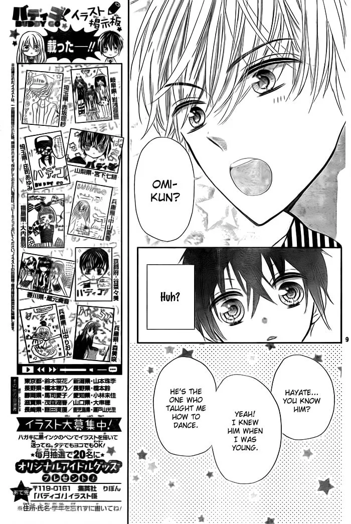 Read Buddy Go! chapter 21 image 10 on Lezhin