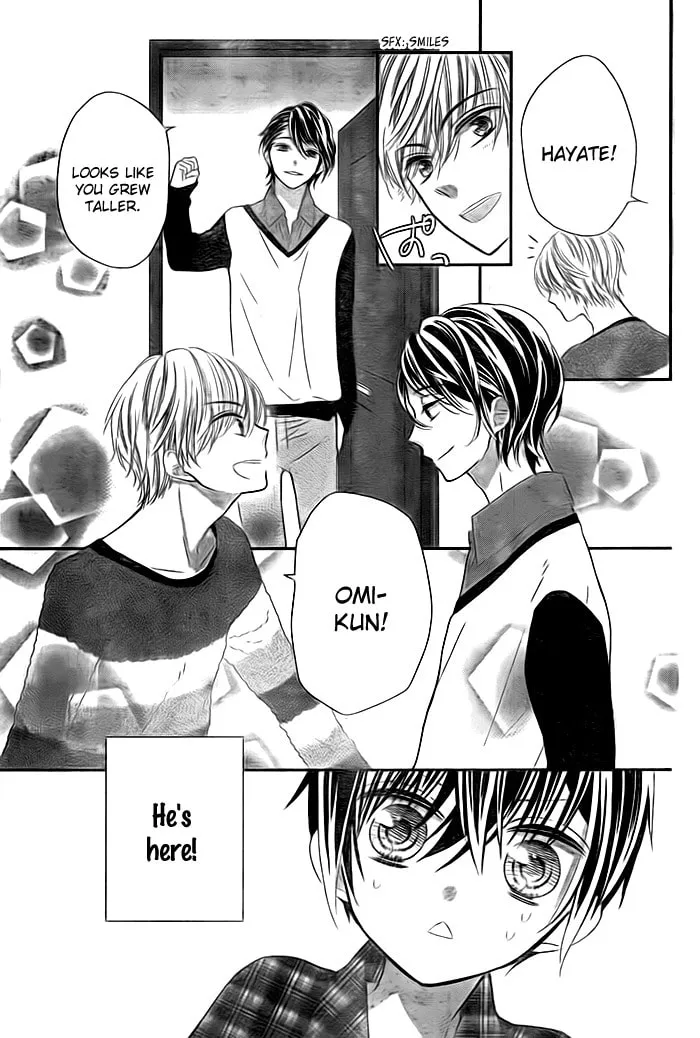 Read Buddy Go! chapter 21 image 16 on Lezhin