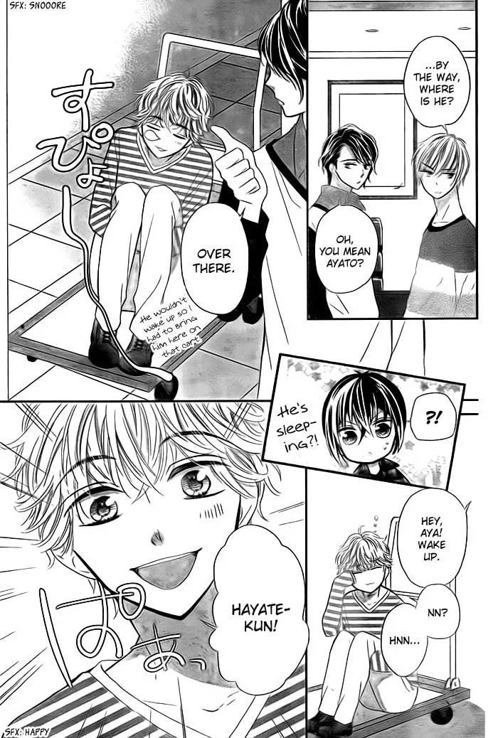 Read Buddy Go! chapter 21 image 18 on Lezhin