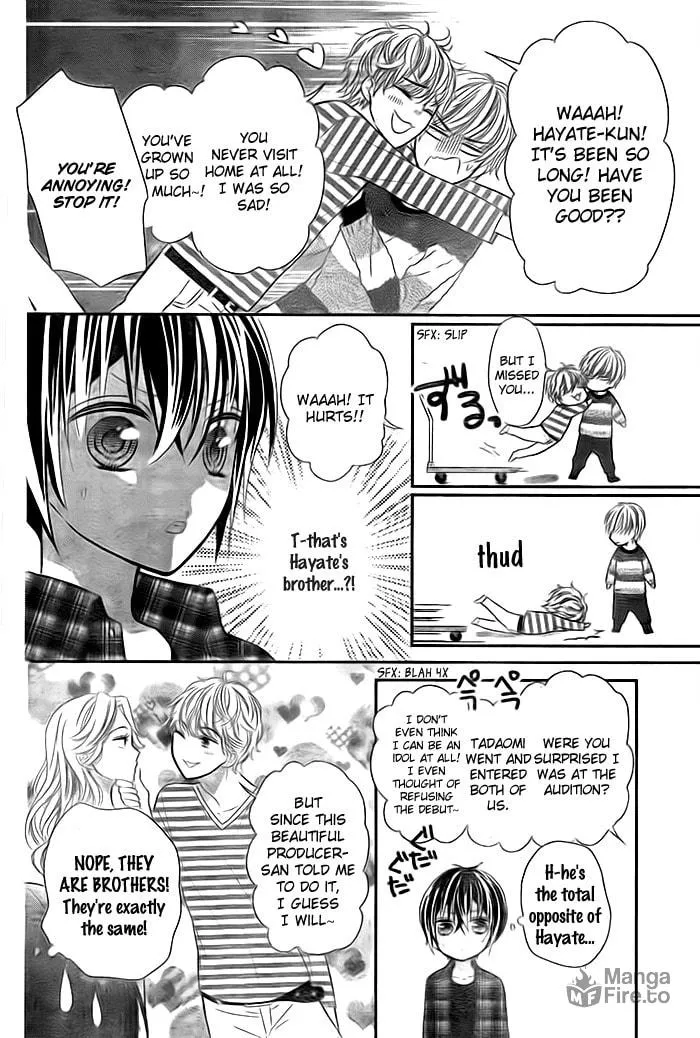 Read Buddy Go! chapter 21 image 19 on Lezhin