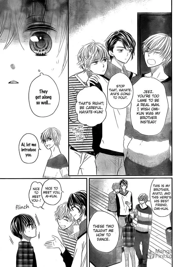 Read Buddy Go! chapter 21 image 20 on Lezhin