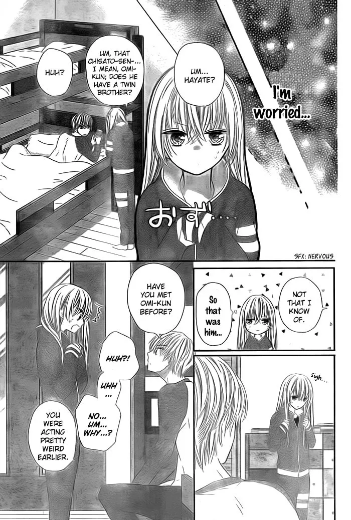 Read Buddy Go! chapter 21 image 22 on Lezhin