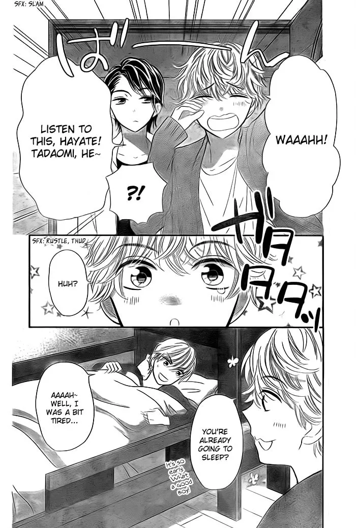 Read Buddy Go! chapter 21 image 25 on Lezhin