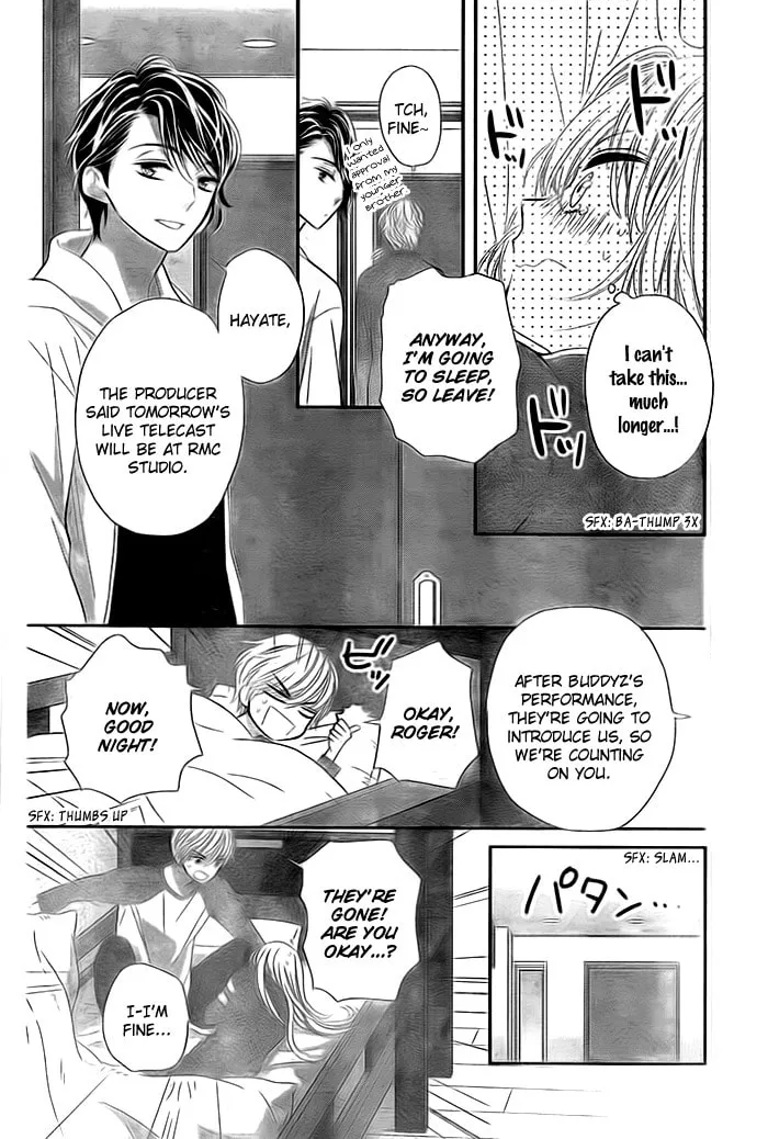 Read Buddy Go! chapter 21 image 27 on Lezhin