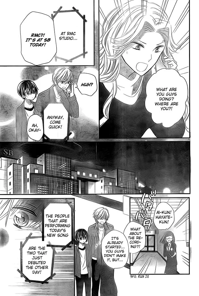 Read Buddy Go! chapter 21 image 30 on Lezhin