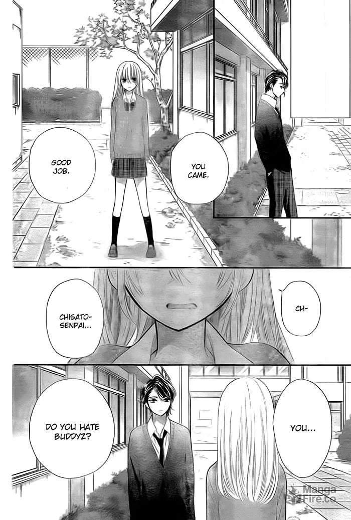 Read Buddy Go! chapter 21 image 34 on Lezhin