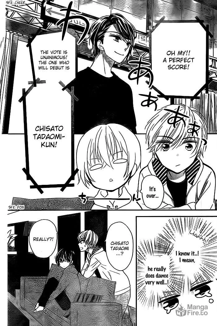 Read Buddy Go! chapter 21 image 9 on Lezhin