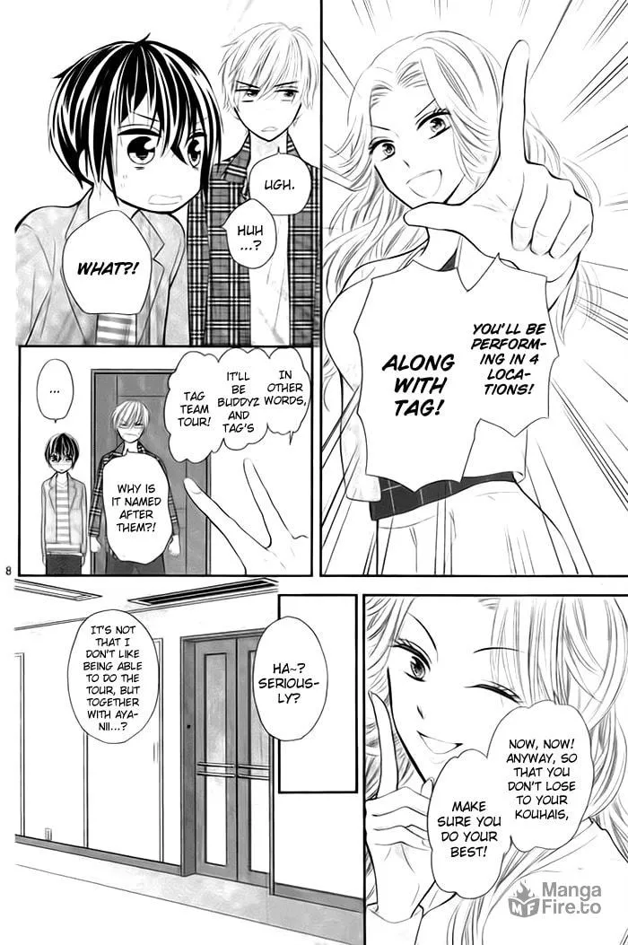Read Buddy Go! chapter 22 image 11 on Lezhin
