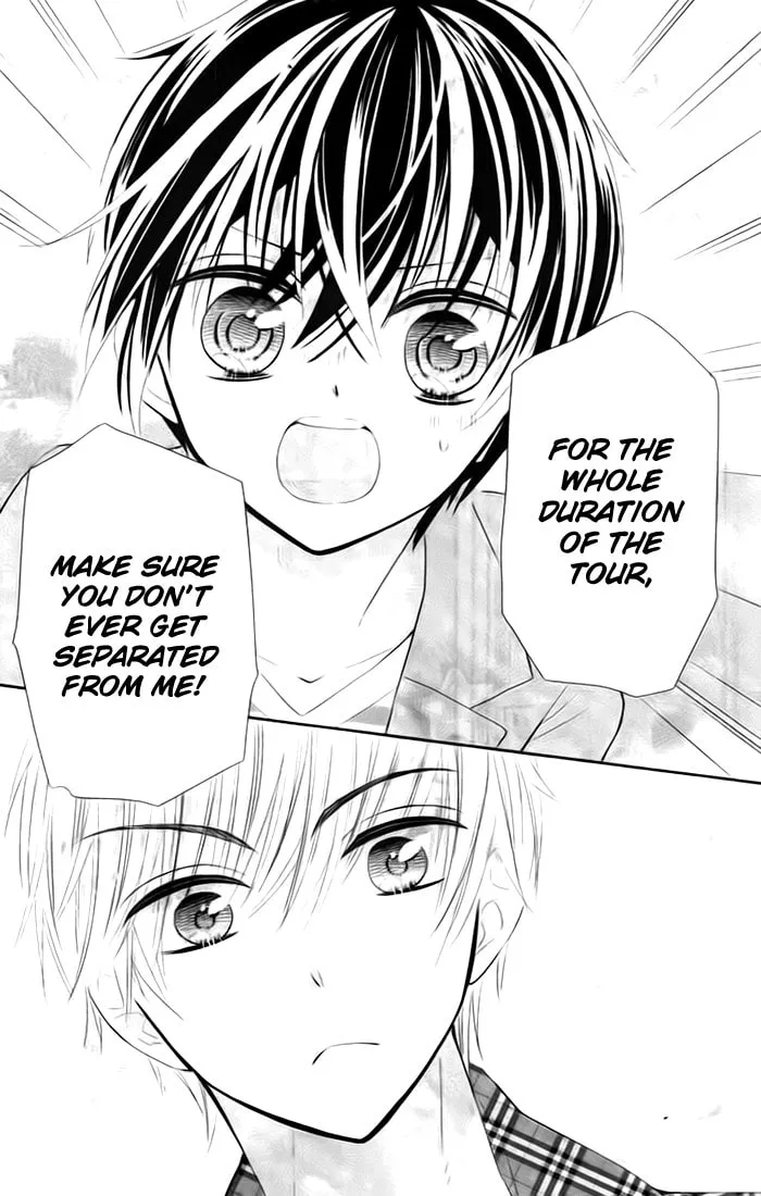 Read Buddy Go! chapter 22 image 13 on Lezhin