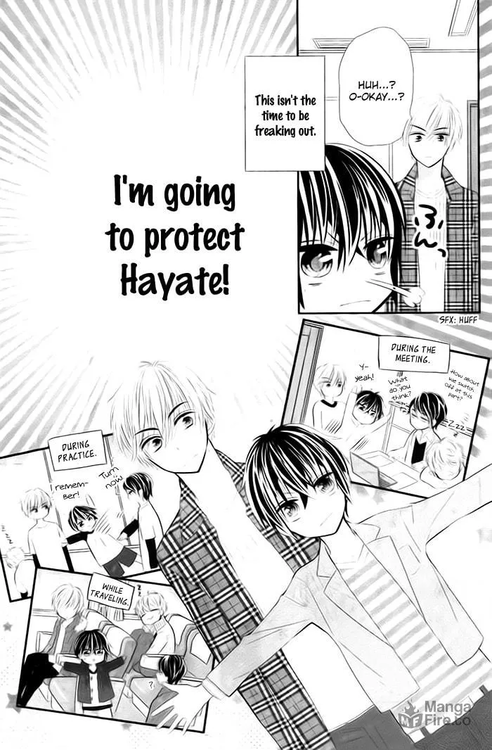 Read Buddy Go! chapter 22 image 14 on Lezhin