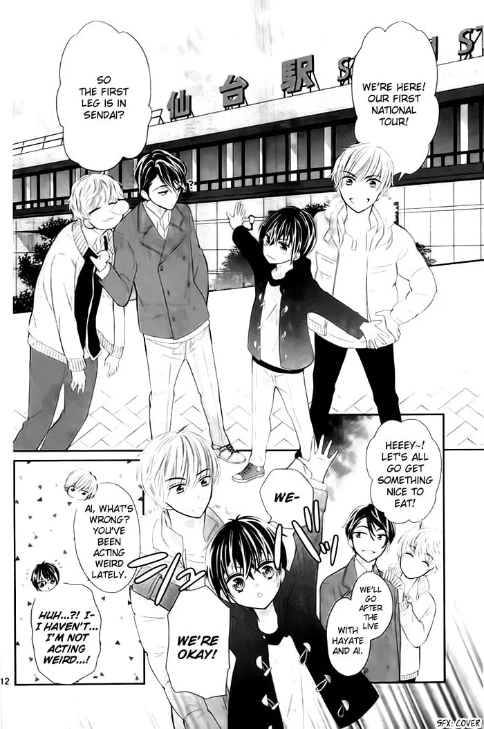 Read Buddy Go! chapter 22 image 15 on Lezhin